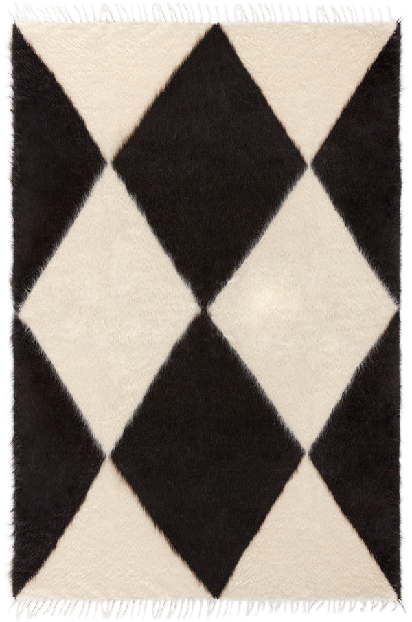 Handwoven Wool Rug