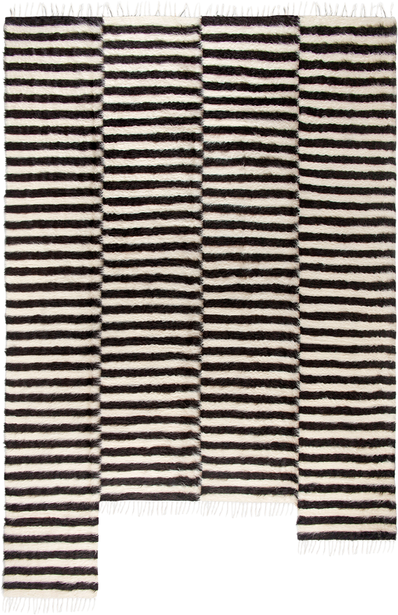 Handwoven Wool Rug