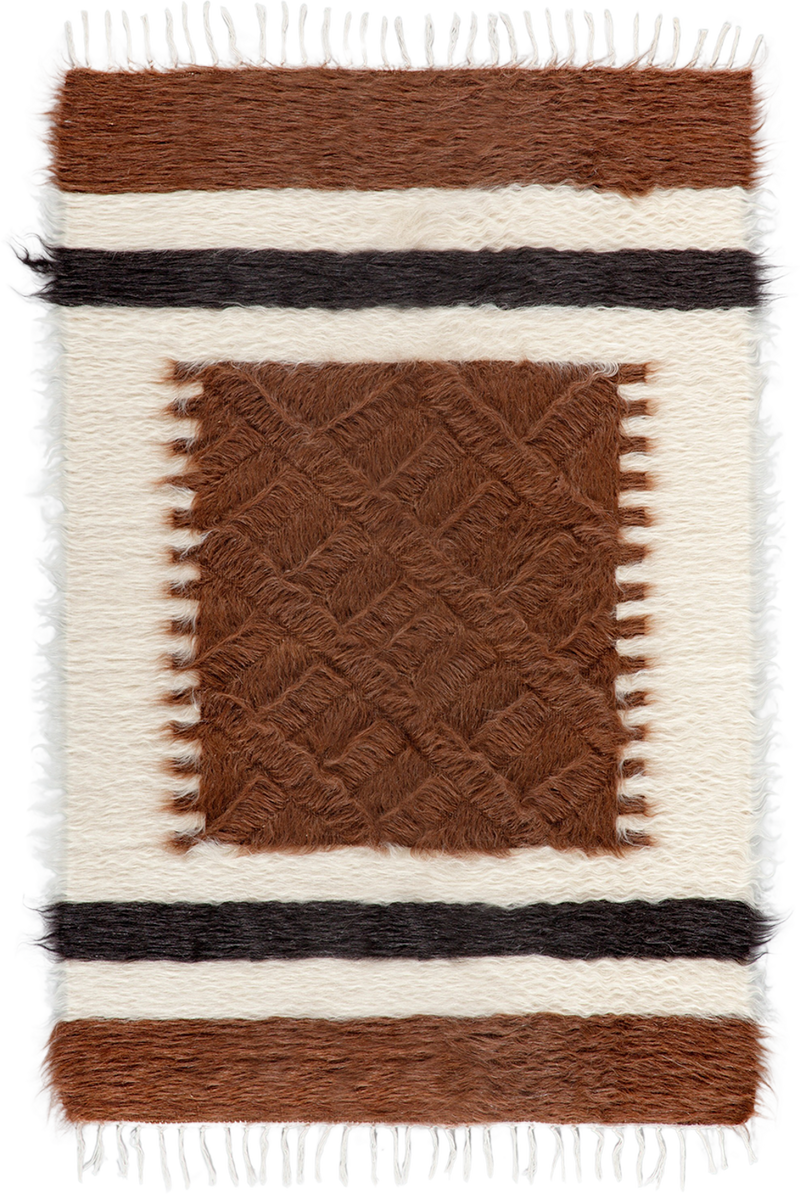 Handwoven Wool Rug