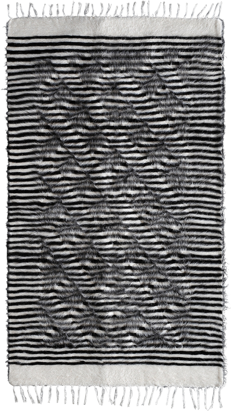 Handwoven Wool Rug